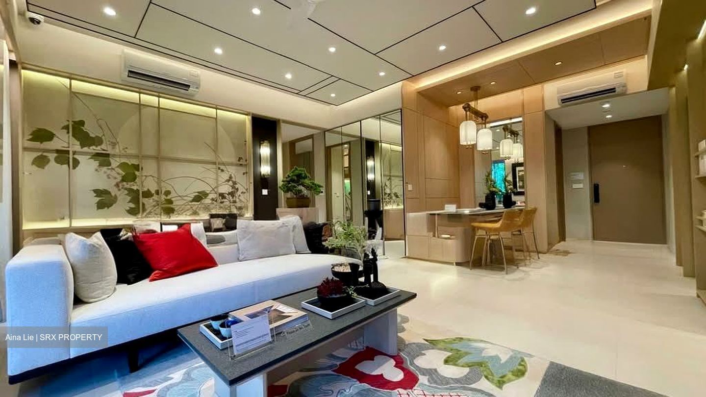Zyon Grand (D3), Apartment #528938921